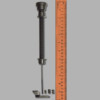 Gate Latch Pull Size Reference