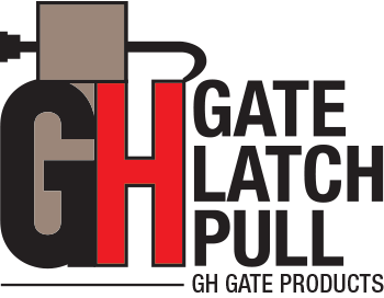 GH Gate Products Gate Latch Pull