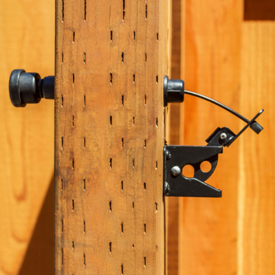 GH Gate Latch Pull System