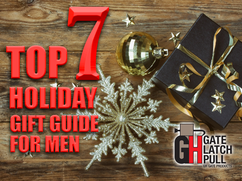 Top 7 Holiday Gift Guide For Men